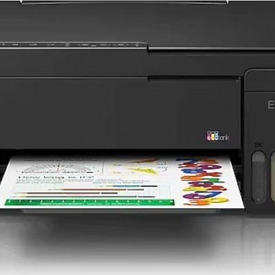 Epson EcoTank L3350 Wi-Fi + Tarayıcı + Fotokopi Renkli Çok Fonksiyonlu Tanklı Yazıcı Epson EcoTank L3350 Wi-Fi + Tarayıcı + Fotokopi Renkli Çok Fonksiyonlu Tanklı Yazıcı