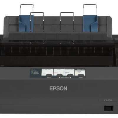 Epson LX-350 Nokta Vuruşlu Yazıcı 9 İğne 80 Sütun 390 Karakter/sn