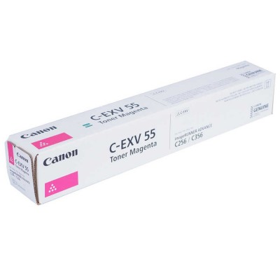 Canon C-EXV 55 2184C002 Kırmızı Orijinal Fotokopi Toner