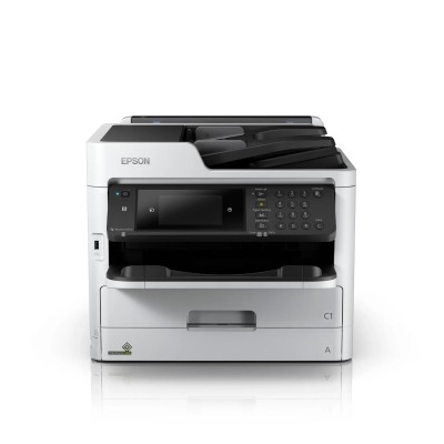 Epson WorkForce Pro WF-M5799DWF Wi-Fi Mürekkep Püskürtmeli Çok Fonksiyonlu Yazıcı Epson WorkForce Pro WF-M5799DWF Wi-Fi Mürekkep Püskürtmeli Çok Fonksiyonlu Yazıcı