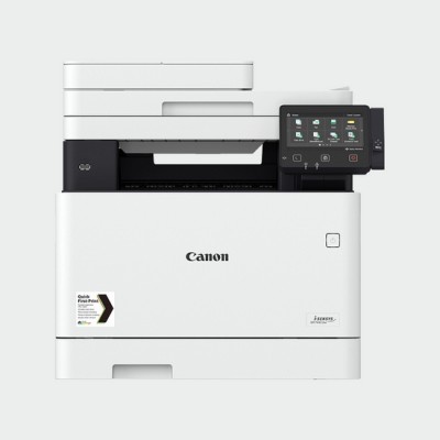 Canon i-SENSYS MF744Cdw Renkli Çok Fonksiyonlu Yazıcı, Fotokopi, Faks A4 Dubleks, Network, Wi-Fi