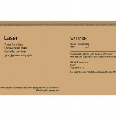 Hp W1331XH Siyah Orjinal Toner