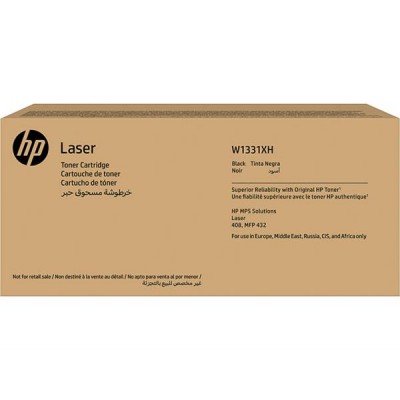 Hp W1331XH Siyah Orjinal Toner