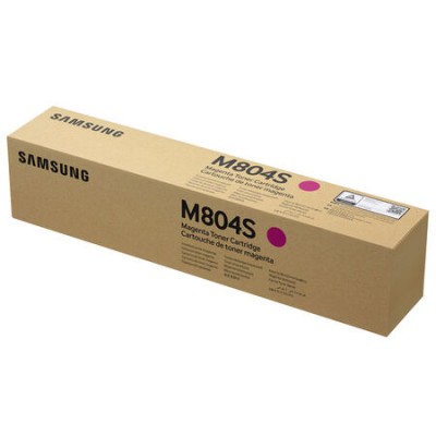 Samsung MultiXpress X3280/CLT-M804S/SS631A Kırmızı Orjinal Toner
