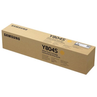 Samsung MultiXpress X3280/CLT-Y804S/SS724A Sarı Orjinal Toner