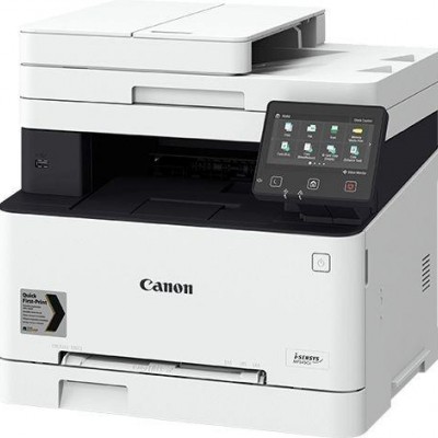 Canon MF641CW Tarayıcı + Fotokopi Renkli Çok Fonksiyonlu Lazer Yazıcı