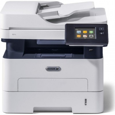 Xerox B215V_DNI Siyah Beyaz Çok Fonksiyonlu Lazer Yazıcı + Tarayıcı + Fotokopi + Fax + Wi-Fi