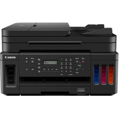 Canon G7040 Renkli Mürekkep Tanklı Yazıcı/Fotokopi+Tarama+Faks/Wifi/Duplex 