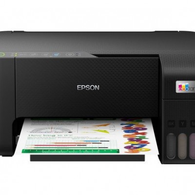 Epson Ecotank L3211 Fotokopi/Tarayıcı/Mürekkep Tanklı Yazıcı 