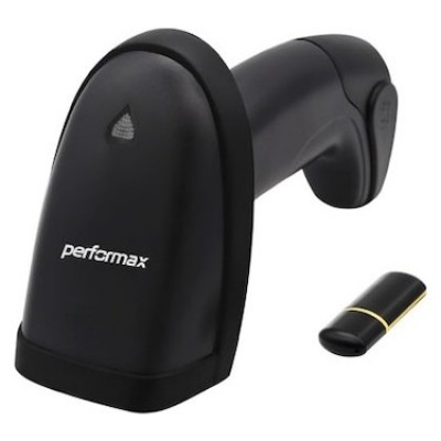 Performax PR-50 1D Linear USB Bluetooth Kablosuz Barkod Okuyucu 