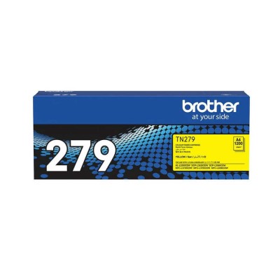 Brother TN279 Sarı Orijinal Toner Brother TN279 Sarı Orijinal Toner