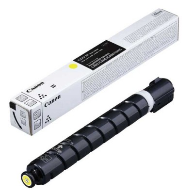 Canon C-EXV 64 5756C002 Sarı Orijinal Fotokopi Toner