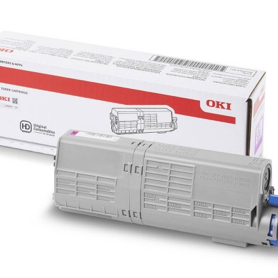 OKI 46490606 KIRMIZI TONER C532-C542-MC563-MC573 - 6,000 SAYFA