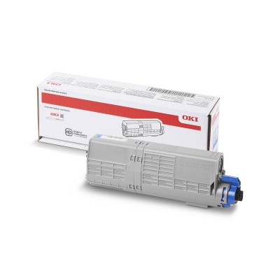 OKI 46490607 MAVİ TONER C532-C542-MC563-MC573 - 6,000 SAYFA
