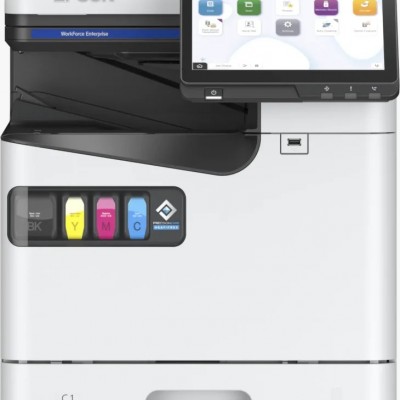 Epson WorkForce Enterprise AM-C400 A4 Renkli Çok Fonksiyonlu Yazıcı 