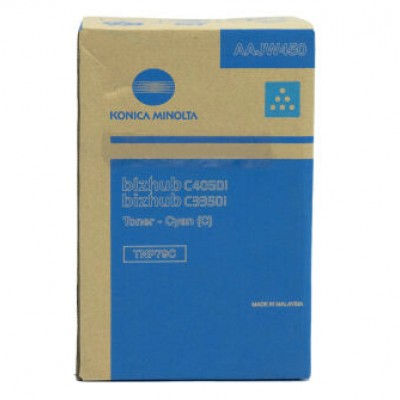 Konica Minolta TNP-79C (AAJW450) Mavi Orjinal Toner