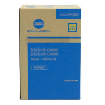 Konica Minolta TNP-79Y (AAJW250) Sarı Orjinal Toner
