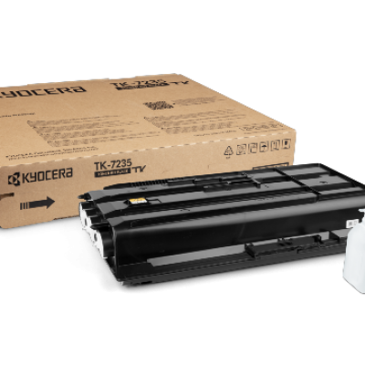 Kyocera TK-7235 (1T02ZS0NL0) Orjinal Toner - TasKalfa MZ4000i