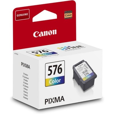 Canon CL-576 (5442C001) Renkli Orjinal Kartuş - TS3550i / TR4750i