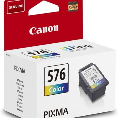 Canon CL-576 (5442C001) Renkli Orjinal Kartuş - TS3550i / TR4750i