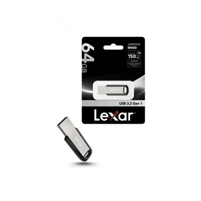 Lexar 64GB USB 3.2 Flash Bellek