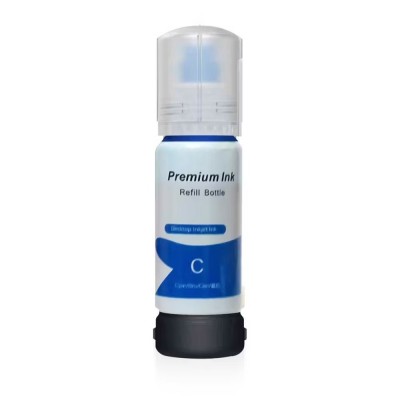 Epson EcoTank 106 C13T00R240 Mavi Muadil Mürekkep