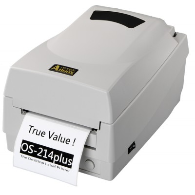 Argox OS-214 EX Usb, RS232, Ethernet Barkod Yazıcı Termal/Termal Transfer
