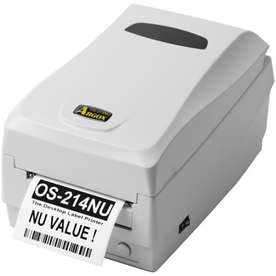 Argox OS-214NU Barkod Yazıcı Usb, Seri, LPT Bağlantılı Argox OS-214NU Barkod Yazıcı Usb, Seri, LPT Bağlantılı