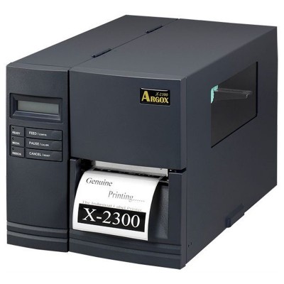 Argox X-2300 Endüstriyel Barkod Yazıcı