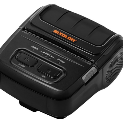 Bixolon SPP-L310WK Taşınabilir Barkod Yazıcı USB,Seri,Wifi Bağlantılı