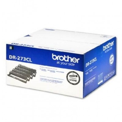 BROTHER DR-273CL BKCMY 4LÜ DRUM UNITESI L3270CDW L3551CDW L3750CDW