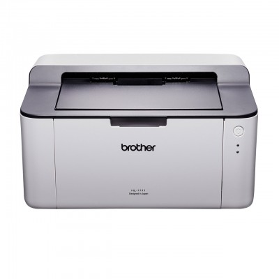 Brother LaserJet HL-1111 Mono Lazer Yazıcı + 3 adet Orjinal Tonerli