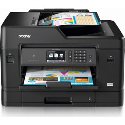 Brother Mfc-J3930dw Fotokopi,Tarayıcı,Faks A3 Renkli Wi-Fi Yazıcı