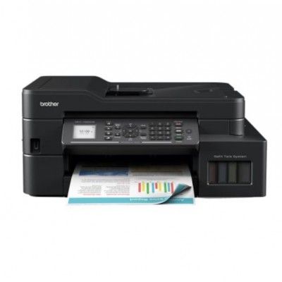 Brother MFC-T920DW Tanklı Inkjet All in One Renkli Yazıcı