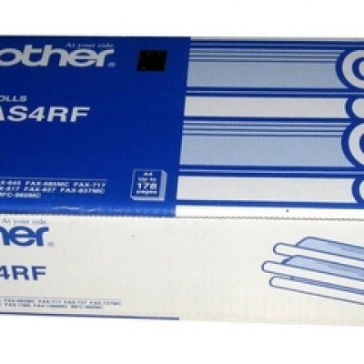 Brother PC-AS4RF 4'Lü Fax Filmi