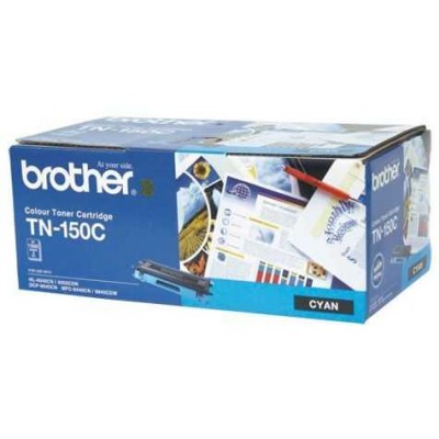 Brother TN-150C Mavi Orjinal Toner