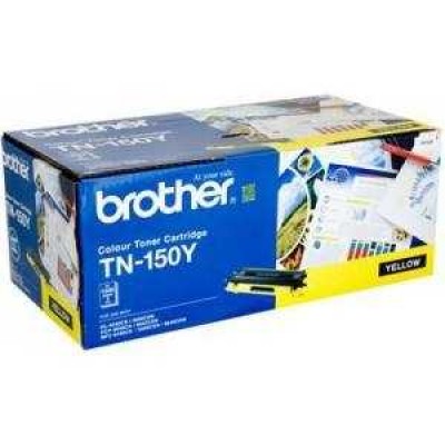 Brother TN-150Y Sarı Orjinal Toner