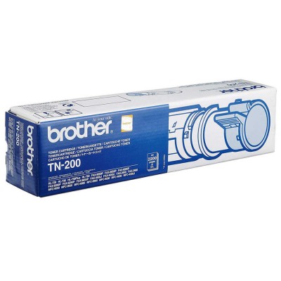 Brother TN-200 Siyah Orjinal Toner