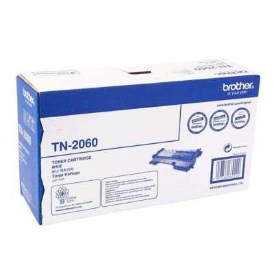 Brother TN-2060 Kutusu Hasarlı Siyah Orjinal Toner 