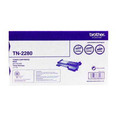 Brother TN-2280 Orjinal Siyah Toner