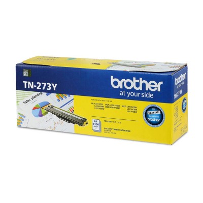 Brother TN-273Y Sarı Orjinal Toner 