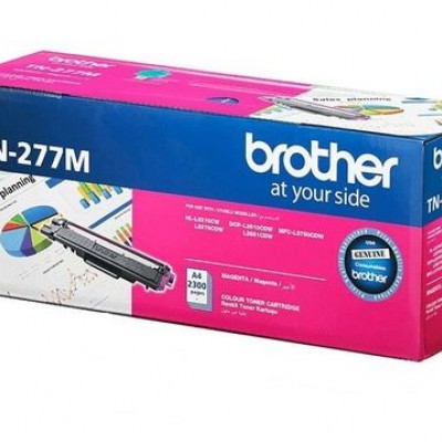 Brother TN-277 Kırmızı Orjinal Toner Yüksek Kapasiteli