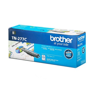 Brother TN-277 Mavi Orjinal Toner Yüksek Kapasiteli