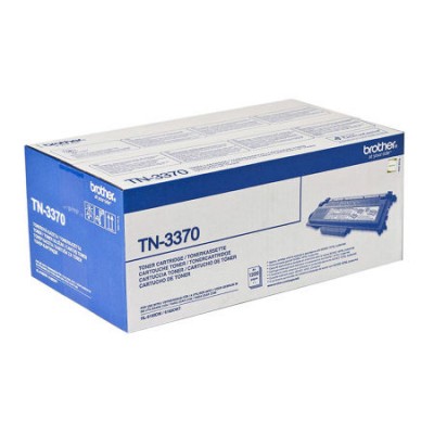 Brother TN-3370 Orjinal Siyah Toner