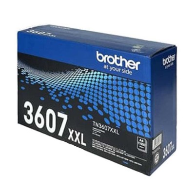 Brother TN-3607XXL 11.000 Sayfa Black Siyah Toner HL-5210/6210/6410 MFC-5710/5715/6710/6910
