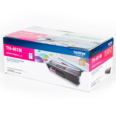 Brother TN-461M Laser Kırmızı Toner