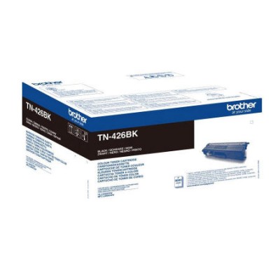 Brother TN-466BK Orjinal Siyah Toner