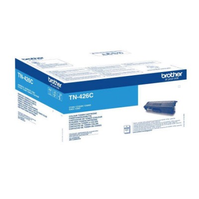 Brother TN-466C Orjinal Mavi Toner