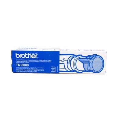 Brother TN-8000 Siyah Orjinal Toner