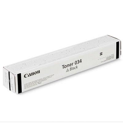 Canon 034 (9454B001) Siyah Orjinal Toner 